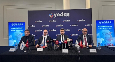 YEDAŞ’TAN Çorum'a 9 Milyar TL’lik Büyük Yatırım