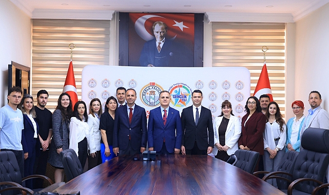 Adm Elektrik, Muğla Gençlik Yılı’na destek için iş birliği protokolü imzaladı