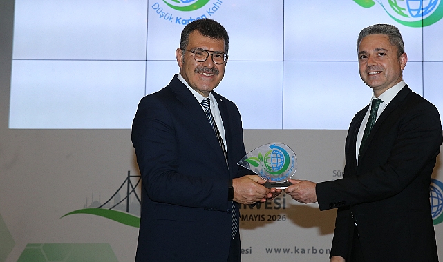 Aksa Doğalgaz 7. Kez “Düşük Karbon Kahramanı Ödülü”ne Değer Görüldü