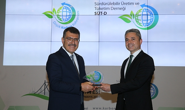 Aksa Doğalgaz 7. Kez “Düşük Karbon Kahramanı Ödülü”ne Değer Görüldü