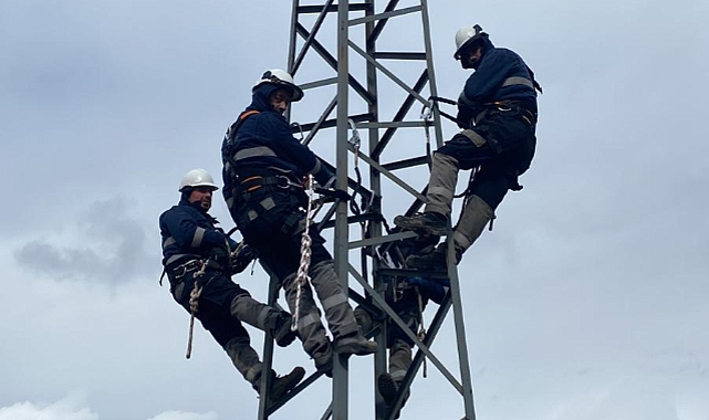 Aras Elektrik, 4–10 Mayıs İSG Haftası’nda Güvenlik Kültürüne Dikkat Çekiyor