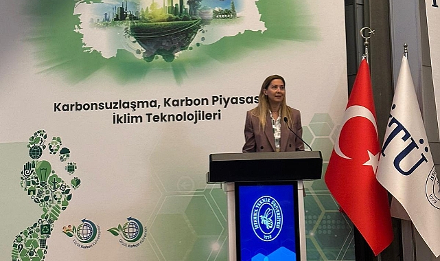 ATP GreenX, 11. İstanbul Karbon Zirvesi’nde altın sponsor olarak yer aldı