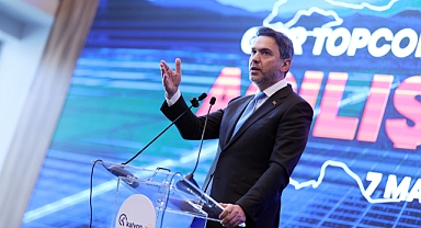 Bakan Bayraktar Kalyon PV'nin Yeni Yatırımını Açtı