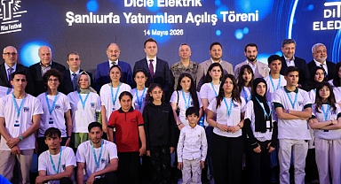 Dicle Elektrik’in Dijital Dönüşüm ve Yatırım Vizyonu DicleFest’te Şanlıurfalılar ile Buluştu