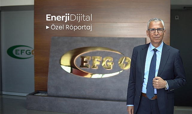EFG Elektrik, 10 Yılda  3,6 Milyar TL Aktif Büyüklüğe Ulaştı