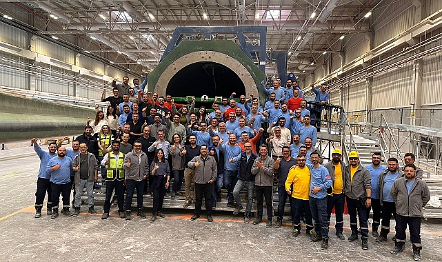 Nordex Group, Türkiye’deki Türbin Kanadı Fabrikasında Üretime Başladı