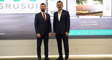 Reap Battery, Türkiye’nin enerji depolama üretim üssü oldu