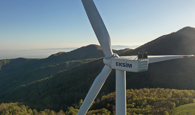 Rüzgar Enerjisinde Eksim Enerji’nin Kurulu Gücü 1.2 GW’a Ulaştı