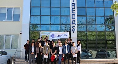 TREDAŞ, Genç Yetenekleri Geleceğin Enerjisiyle Buluşturuyor