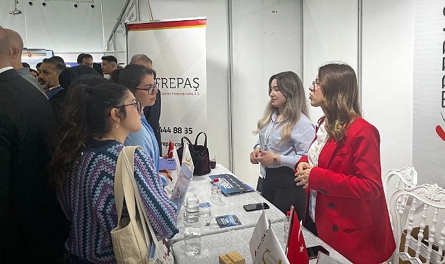 TREPAŞ, TRAKYAKAF’TA Gençlere Perakende Enerji Sektörünü Anlattı