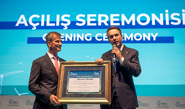 TÜREK 2026’nın Açılışını Bakan Alparslan Bayraktar’ın Yapması Planlanıyor