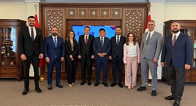 Türkiye ve Katar İş Dünyası Doha’da Buluştu: Hedef Ortak Yatırım ve 5 Milyar Dolarlık Ticaret Hacmi
