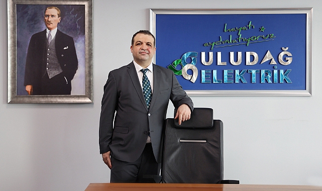 Uludağ Elektrik dijital kanallarıyla bayramda da hizmette