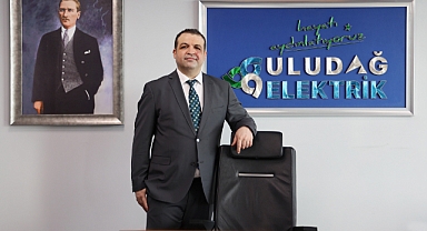 Uludağ Elektrik dijital kanallarıyla bayramda da hizmette