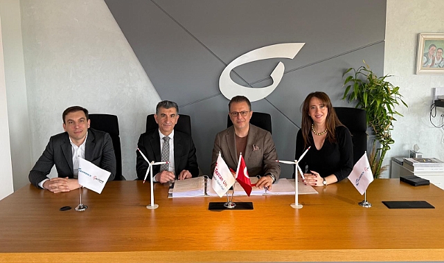 Yüksel Tezcan Un ile Nordex Grup arasında öz tüketim projesi için güçlü iş birliği 