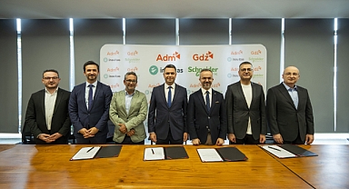 Aydem Enerji, Inavitas ve Schneider Electric’ten Şebeke Dijital Dönüşümüne Stratejik İmza