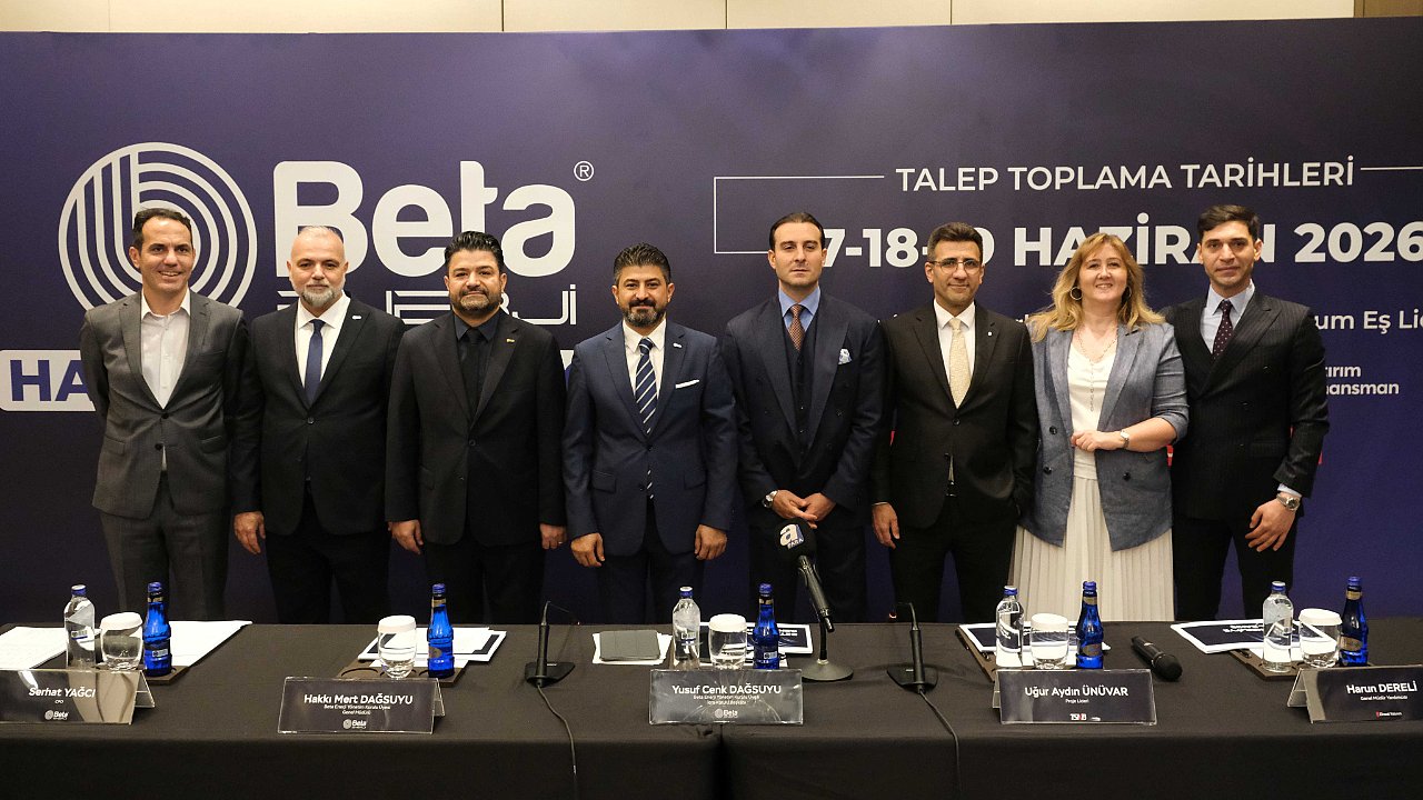 Beta Enerji halka açılıyor. Talep toplama tarihleri 18 - 19 Haziran