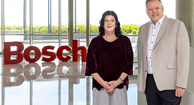 Bosch Grubu’nun Türkiye ve Orta Doğu Başkanlığı görevini Karin Gilges devralıyor