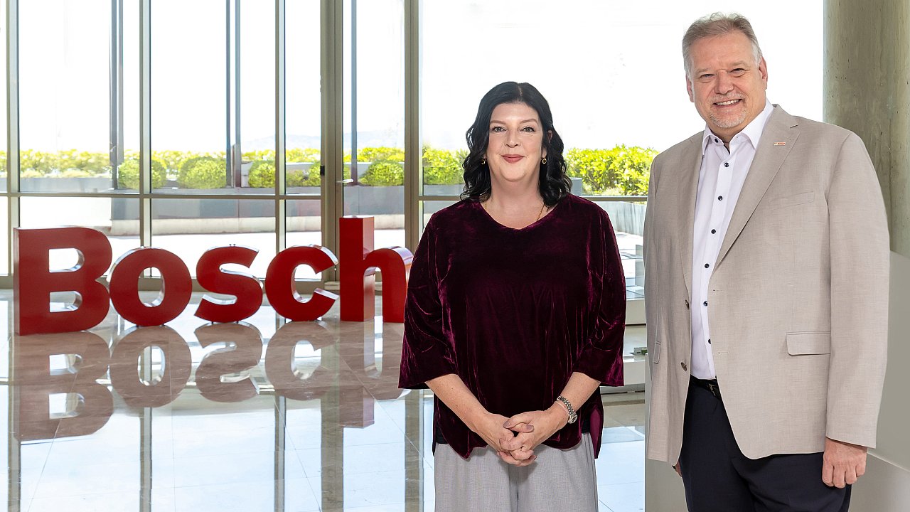 Bosch Grubu’nun Türkiye ve Orta Doğu Başkanlığı görevini Karin Gilges devralıyor