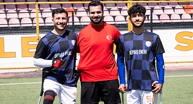 DEPSAŞ Enerji Futbolcularına Milli Davet!