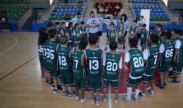 Enerjisa Üretim, 2.500’den Fazla Çocuğu Sporun Birleştirici Gücüyle Buluşturdu