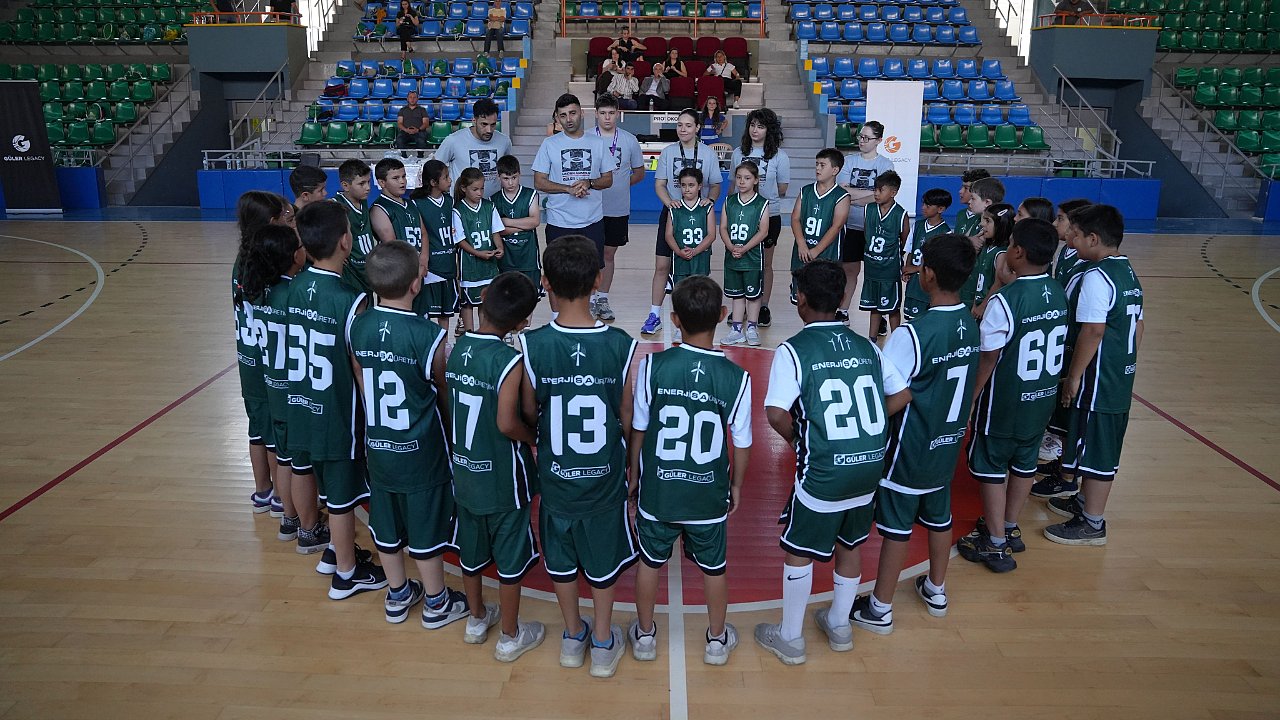 Enerjisa Üretim, 2.500’den Fazla Çocuğu Sporun Birleştirici Gücüyle Buluşturdu