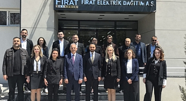 Fırat EDAŞ, EnergyMind Projesiyle Enerji Sektöründe Yapay Zekâ Dönüşümüne Yön Veriyor