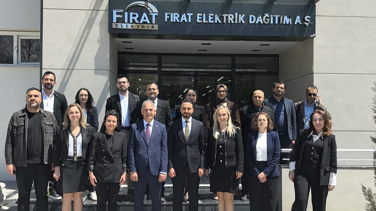 Fırat EDAŞ, EnergyMind Projesiyle Enerji Sektöründe Yapay Zekâ Dönüşümüne Yön Veriyor