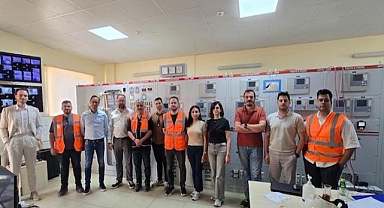 Göktepe BESS'in enerji yönetimi iNOVAT PowerKonnekt ile sağlanıyor