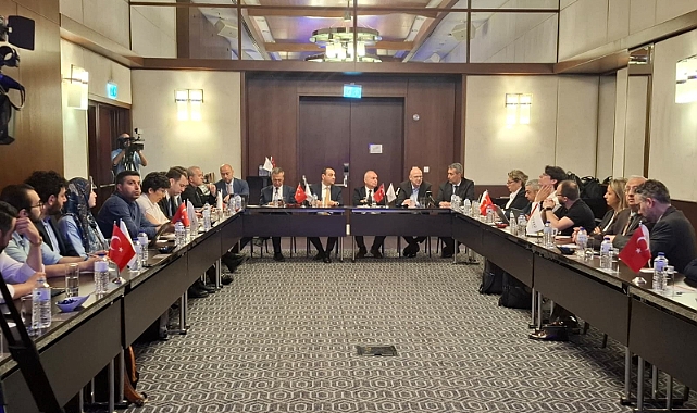 GÜYAD Başkanı Cem Özkök: Enerjide fiyat-şebeke-güven merkezli yeni bir dengeye ihtiyaç var
