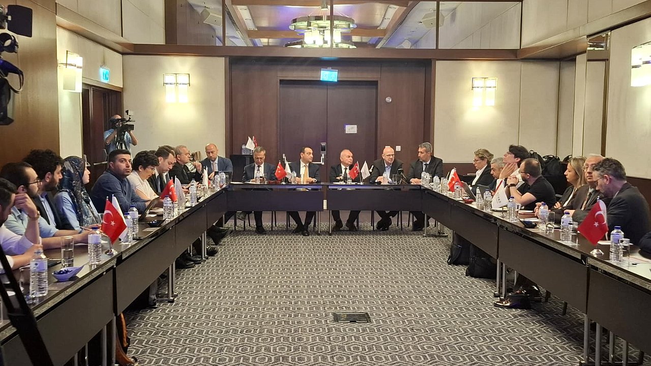 GÜYAD Başkanı Cem Özkök: Enerjide fiyat-şebeke-güven merkezli yeni bir dengeye ihtiyaç var