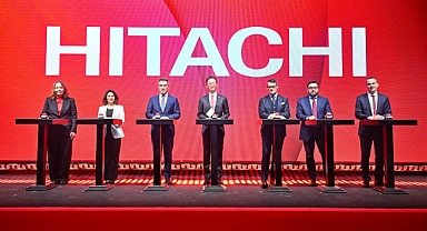 Hitachi Energy’den Türkiye’ye 70 milyon dolarlık stratejik yatırım