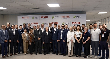 Kamu ve Enerji Sektörünün Temsilcileri, Vestel Mobilite ve Chint Power Systems Türkiye Ev Sahipliğinde Bir Araya Geldi!
