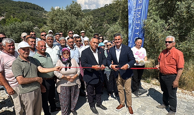 Milaslı muhtarlardan önemli mesaj: “Kömür yoksa iş de aş da yok”