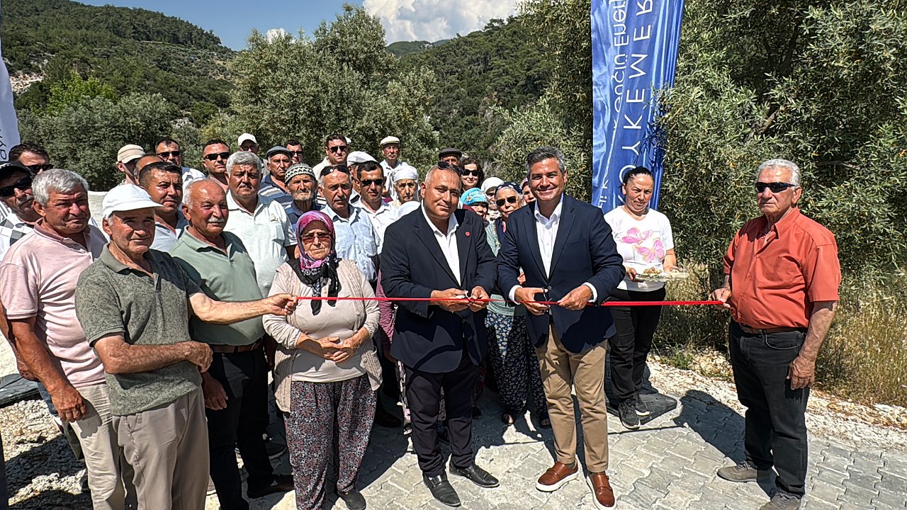 Milaslı muhtarlardan önemli mesaj: “Kömür yoksa iş de aş da yok”