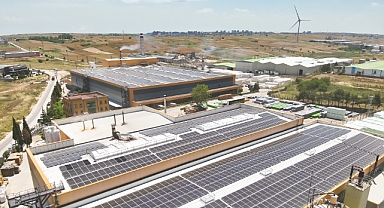 ODE Yalıtım’dan Çorlu’da GES hamlesi: Yıllık 1.939 ton karbon azaltımı