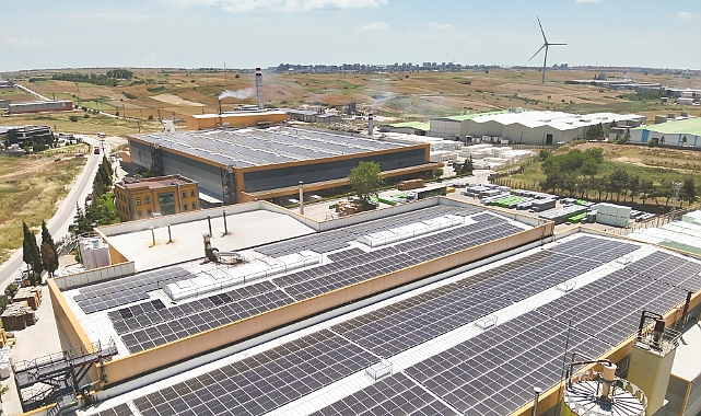 ODE Yalıtım’dan Çorlu’da GES hamlesi: Yıllık 1.939 ton karbon azaltımı