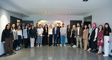 Uludağ Enerji Genç Yetenekleri İş Dünyasına Hazırlıyor