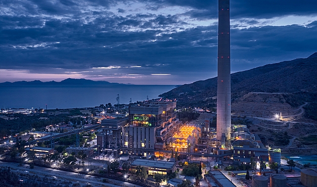 Yeniköy Kemerköy Enerji, ISO 500'de 7 basamak birden yükseldi