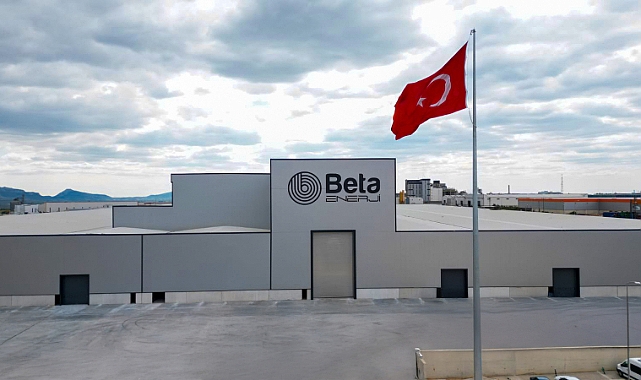 Beta Enerji, İSO İkinci 500'de 31 basamak birden yükseldi