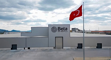 Beta Enerji, İSO İkinci 500'de 31 basamak birden yükseldi