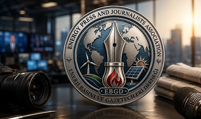 Enerji Basını ve Gazetecileri Derneği (EBGD) Kuruldu