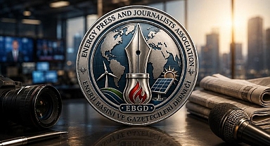 Enerji Basını ve Gazetecileri Derneği (EBGD) Kuruldu
