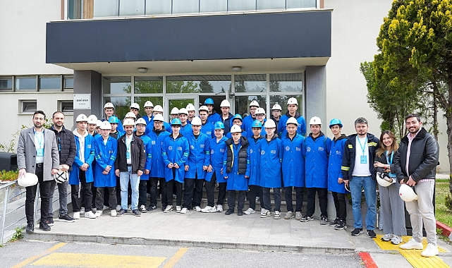 “Enerjinin Yıldızları” Projesi ile elektrik dağıtım sektörü 623 yıldız kazandı