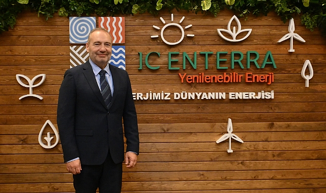IC Enterra'nın Depolamalı Güvenli RES Projesi için ÇED Süreci Tamamlandı