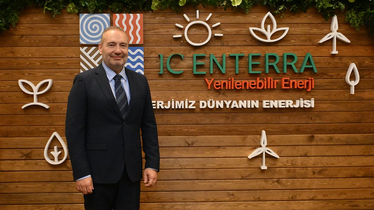 IC Enterra'nın Depolamalı Güvenli RES Projesi için ÇED Süreci Tamamlandı