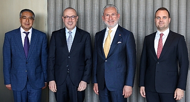 Tosyalı, 1,2 GW’lık GES yatırımının ilk fazı için BBVA’dan 187 milyon euro finansman sağladı