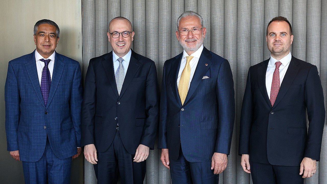 Tosyalı, 1,2 GW’lık GES yatırımının ilk fazı için BBVA’dan 187 milyon euro finansman sağladı