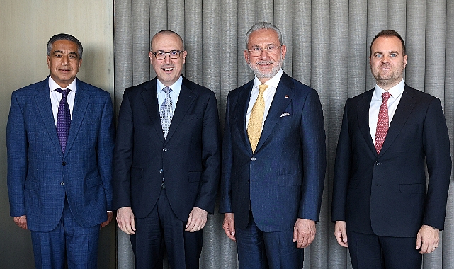 Tosyalı, 1,2 GW’lık GES yatırımının ilk fazı için BBVA’dan 187 milyon euro finansman sağladı